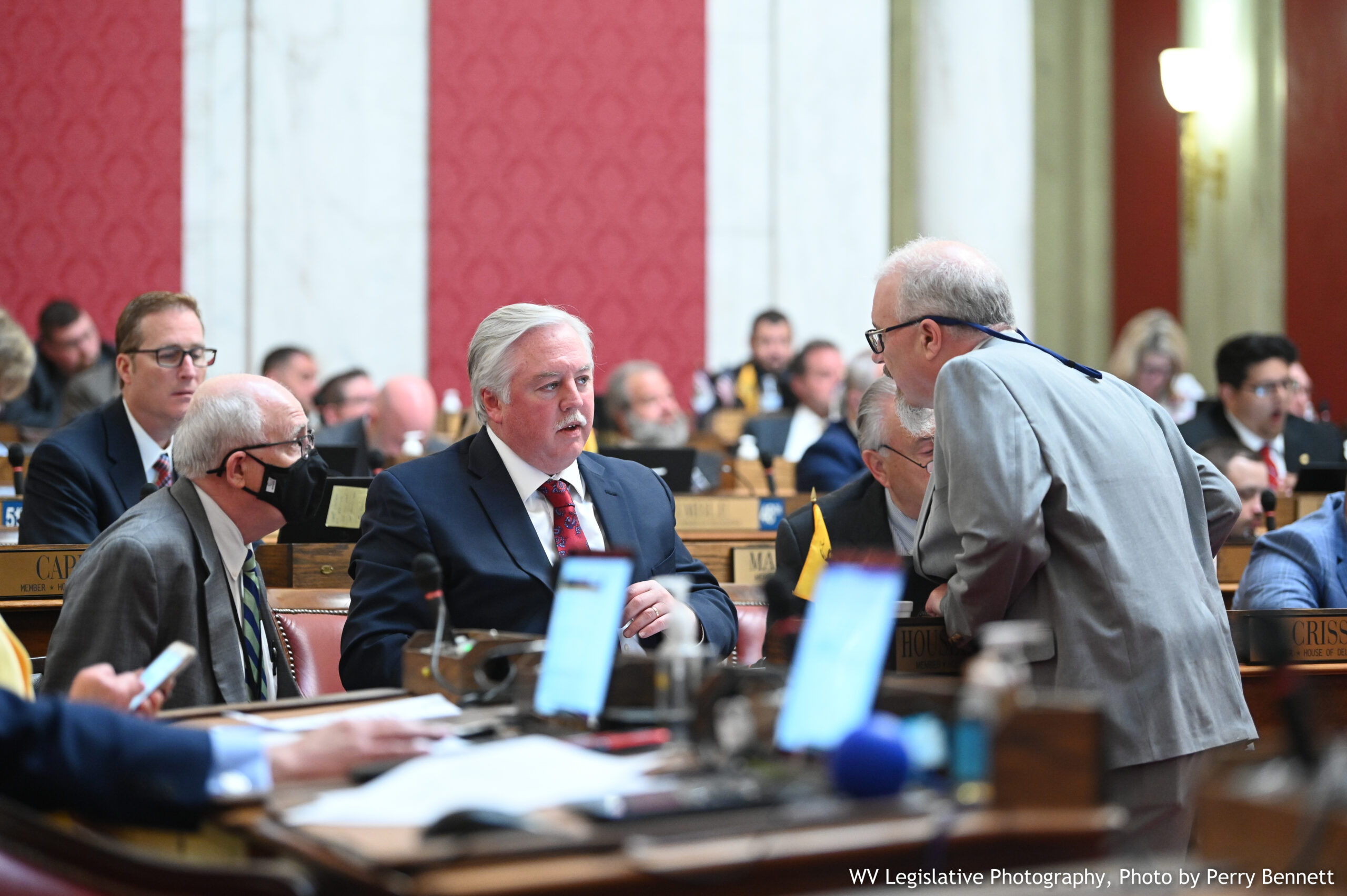 House passes economic development fund bill after long debate; special session wraps up